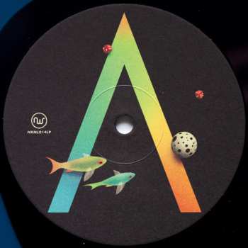 2LP Shout Out Out Out Out: Spanish Moss And Total Loss CLR