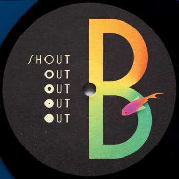 2LP Shout Out Out Out Out: Spanish Moss And Total Loss CLR