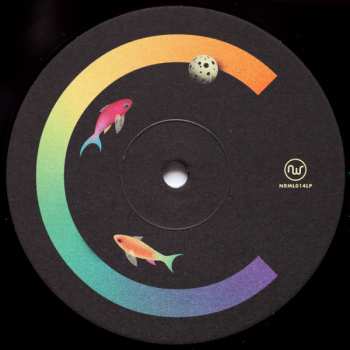 2LP Shout Out Out Out Out: Spanish Moss And Total Loss CLR