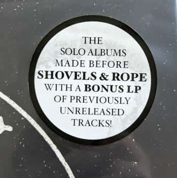 3LP Shovels And Rope: Predecessors
