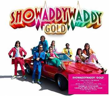 3CD Showaddywaddy: Gold
