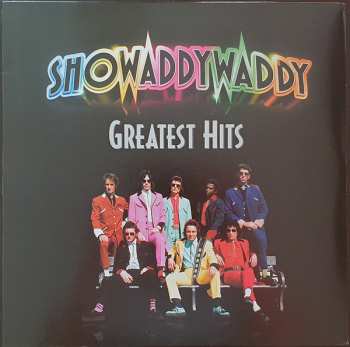 LP Showaddywaddy: Greatest Hits