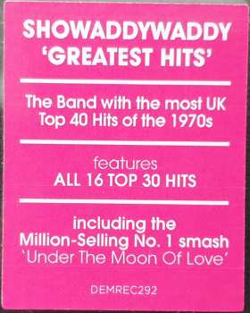 LP Showaddywaddy: Greatest Hits