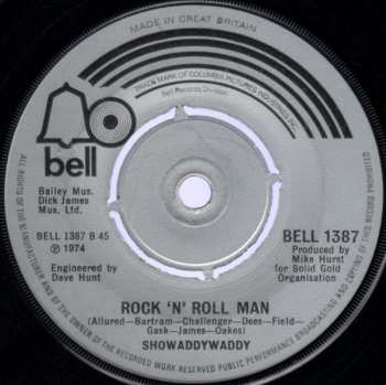 SP Showaddywaddy: Hey Mister Christmas