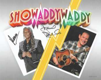 8LP/Doos Showaddywaddy: The Studio LP Collection 1974 - 1983 LTD | CLR