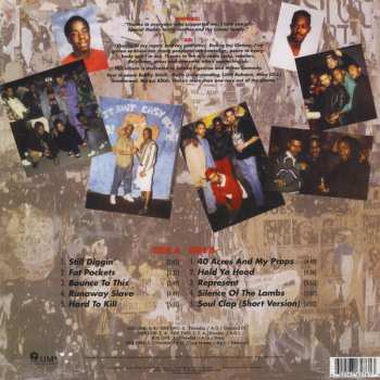 LP Showbiz & A.G.: Runaway Slave