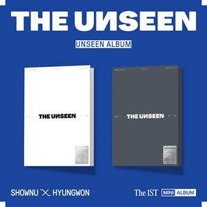 CD Shownu X Hyungwon: Unseen