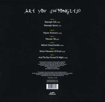 3LP Shpongle: Are You Shpongled?