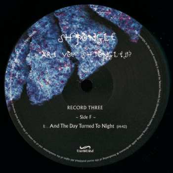 3LP Shpongle: Are You Shpongled?