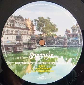 3LP Shpongle: Ineffable Mysteries From Shpongleland