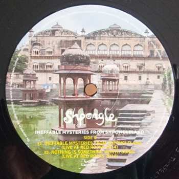 3LP Shpongle: Ineffable Mysteries From Shpongleland
