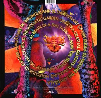 2LP Shpongle: Museum Of Consciousness