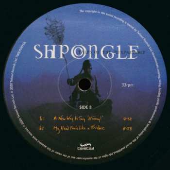 2LP Shpongle: Tales Of The Inexpressible