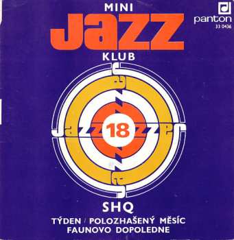 SP SHQ: Mini Jazz Klub 18