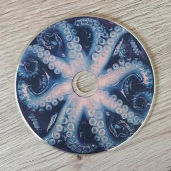 CD Shrapnel: The Virus Conspires