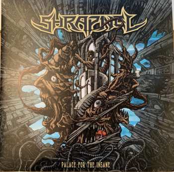 2LP Shrapnel: Palace For The Insane CLR
