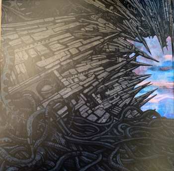 2LP Shrapnel: Palace For The Insane CLR