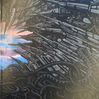 2LP Shrapnel: Palace For The Insane CLR