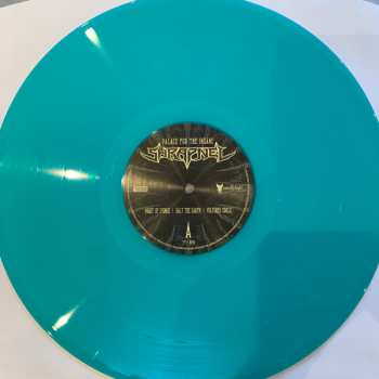 2LP Shrapnel: Palace For The Insane CLR