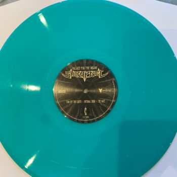 2LP Shrapnel: Palace For The Insane CLR