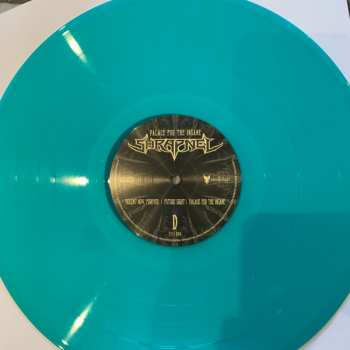 2LP Shrapnel: Palace For The Insane CLR