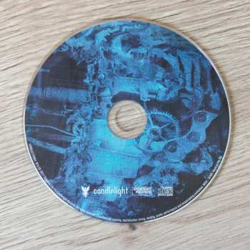 CD Shrapnel: Raised On Decay