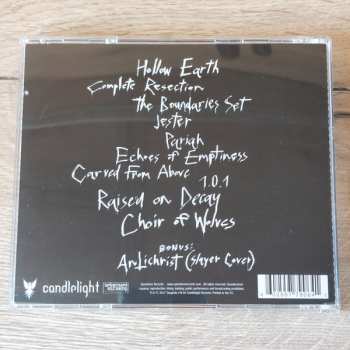 CD Shrapnel: Raised On Decay