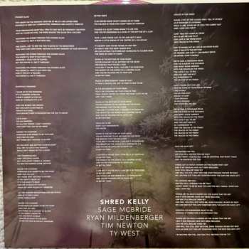 LP Shred Kelly: Blurry Vision