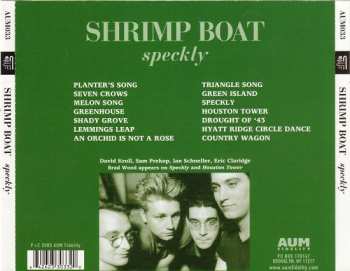 CD Shrimp Boat: Speckly