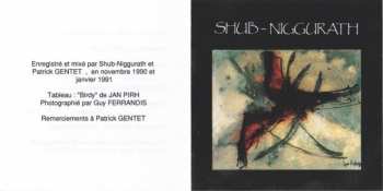 CD Shub Niggurath: C'étaient De Très Grands Vents