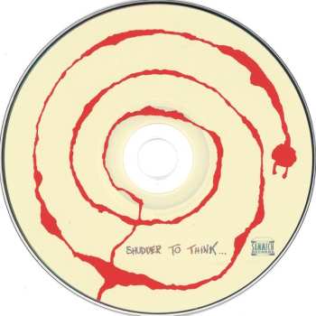 CD Shudder To Think: Curses, Spells, Voodoo, Mooses