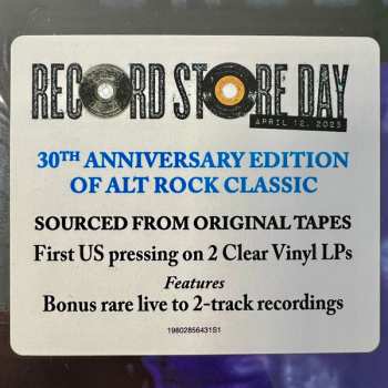 2LP Shudder To Think: Pony Express Record CLR