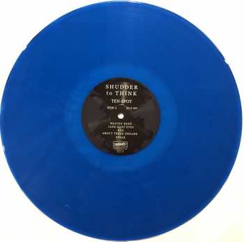 LP Shudder To Think: Ten-Spot CLR