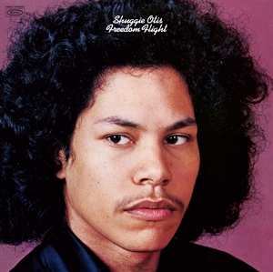LP Shuggie Otis: Freedom Flight CLR