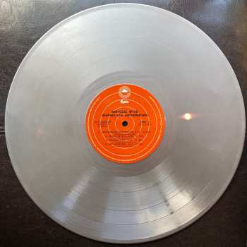 LP Shuggie Otis: Inspiration Information CLR