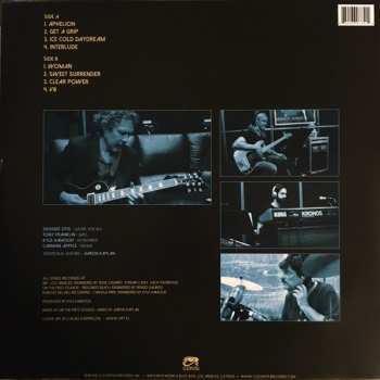 LP Shuggie Otis: Inter-Fusion
