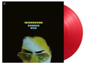 LP Shuggie Otis: Introducing (180g) (limited Numbered Edition) (red Vinyl)