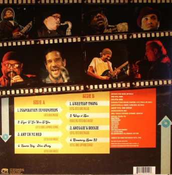 LP Shuggie Otis: Live In Williamsburg