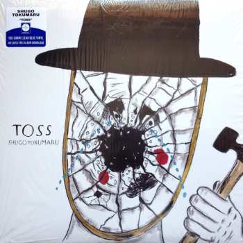 LP Shugo Tokumaru: Toss CLR
