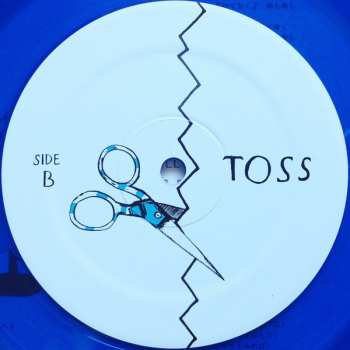 LP Shugo Tokumaru: Toss CLR