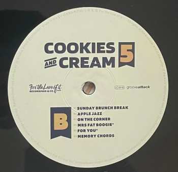 LP Shuko: Cookies & Cream 5