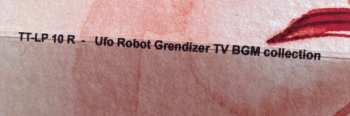 LP Shunsuke Kikuchi: Ufo Robot Grendizer TV BGM Collection CLR | LTD