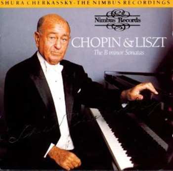 Album Shura Cherkassky: Plays Chopin & Liszt