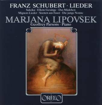CD Franz Schubert: The Man Who Steals The Flame (Schwanengesang And Selected Songs)