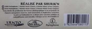 3LP Shurik'n: Où Je Vis