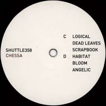 2LP Shuttle358: Chessa
