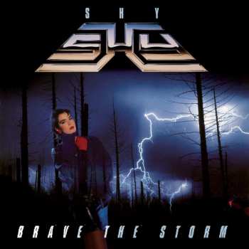 CD Shy: Brave The Storm