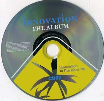 3CD Shy FX: Innovation The Album DIGI