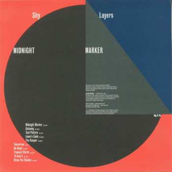 LP Shy Layers: Midnight Marker