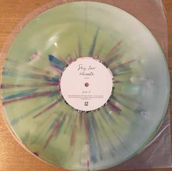 CD Shy, Low: Hiraeth